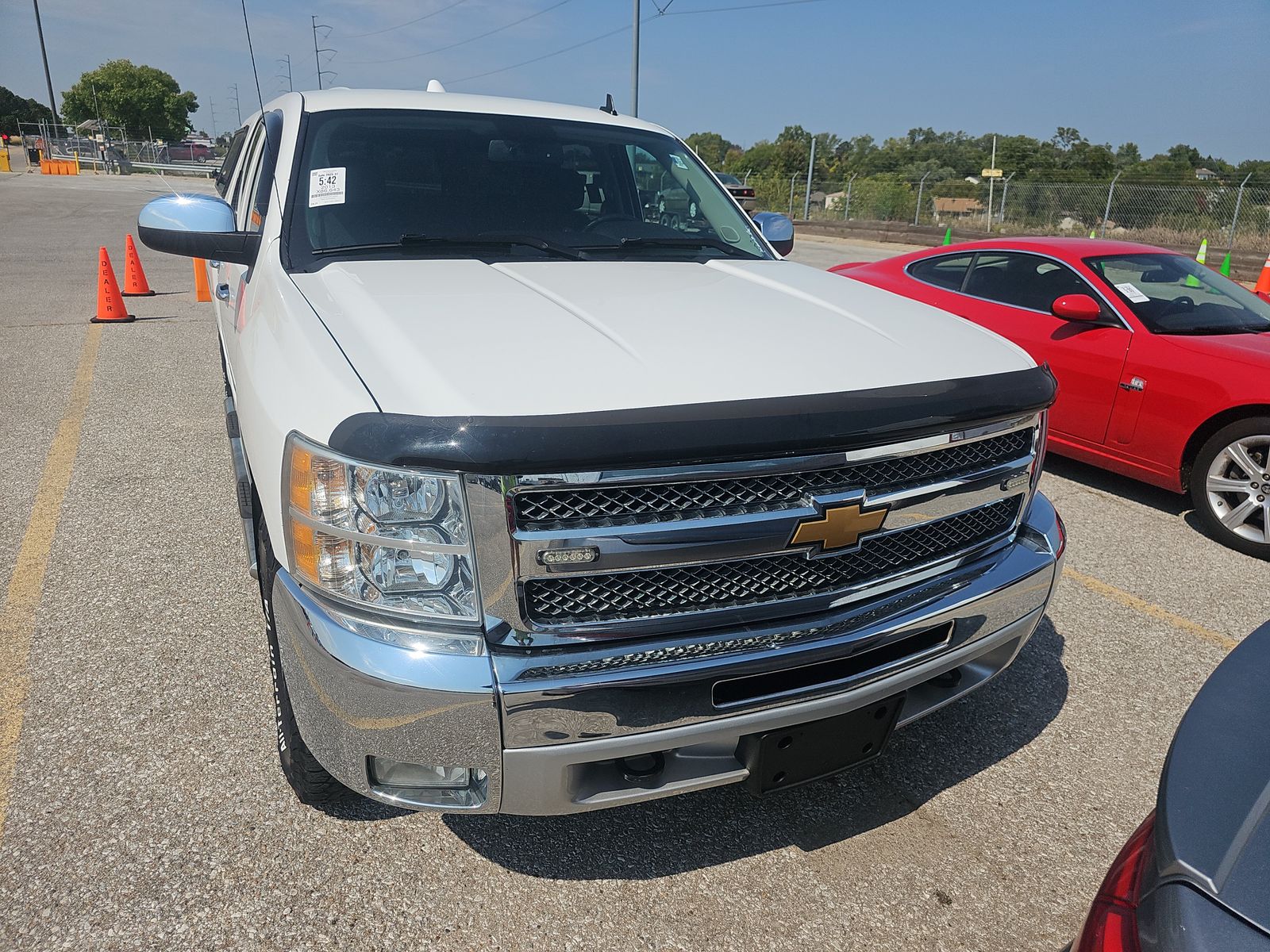 2013 Chevrolet Silverado 1500 LT AWD
