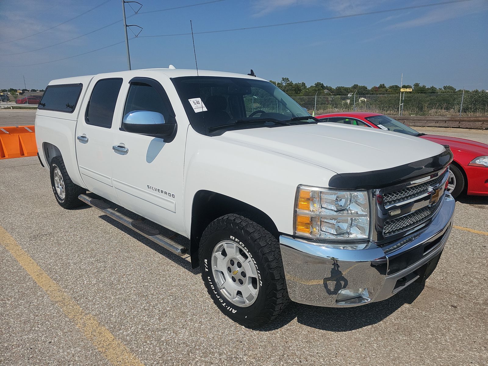 2013 Chevrolet Silverado 1500 LT AWD