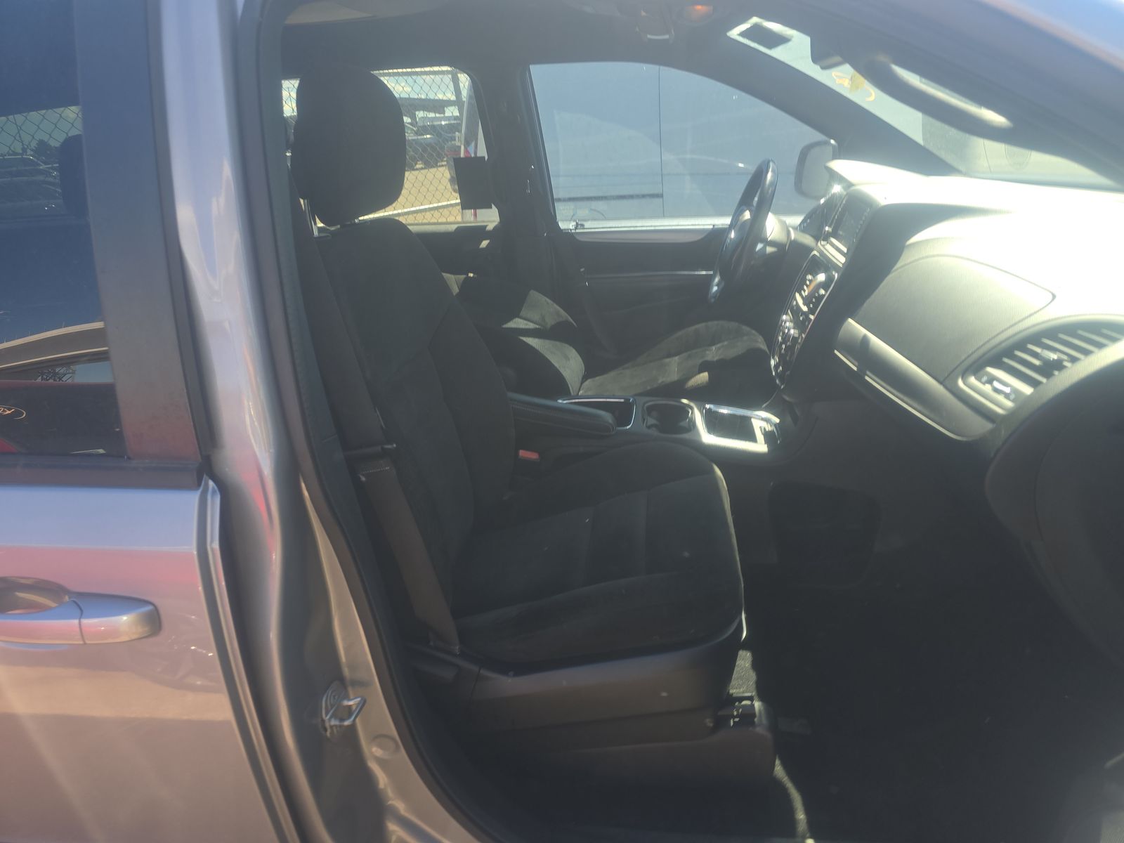 2015 Dodge Grand Caravan SXT FWD