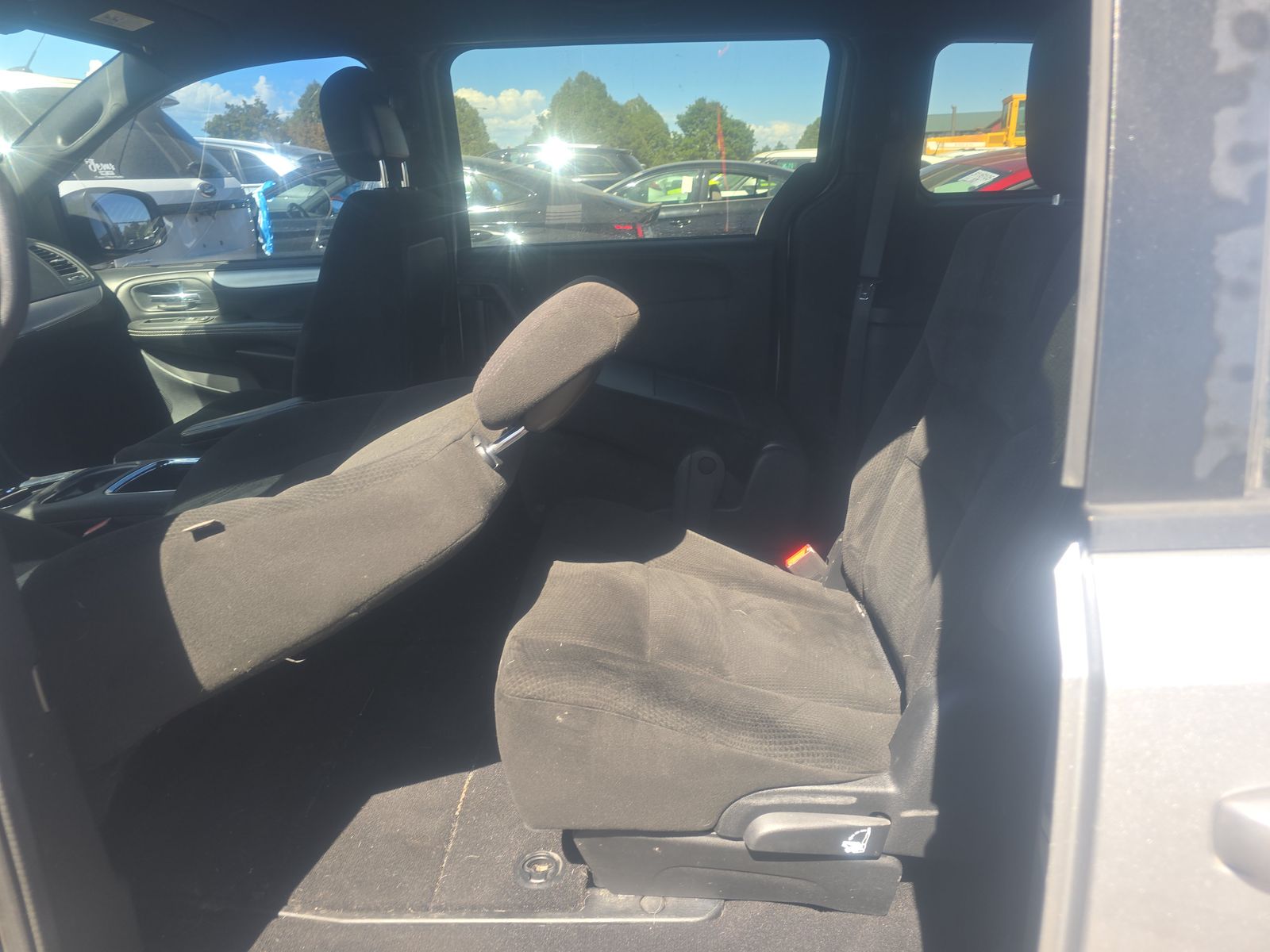 2015 Dodge Grand Caravan SXT FWD