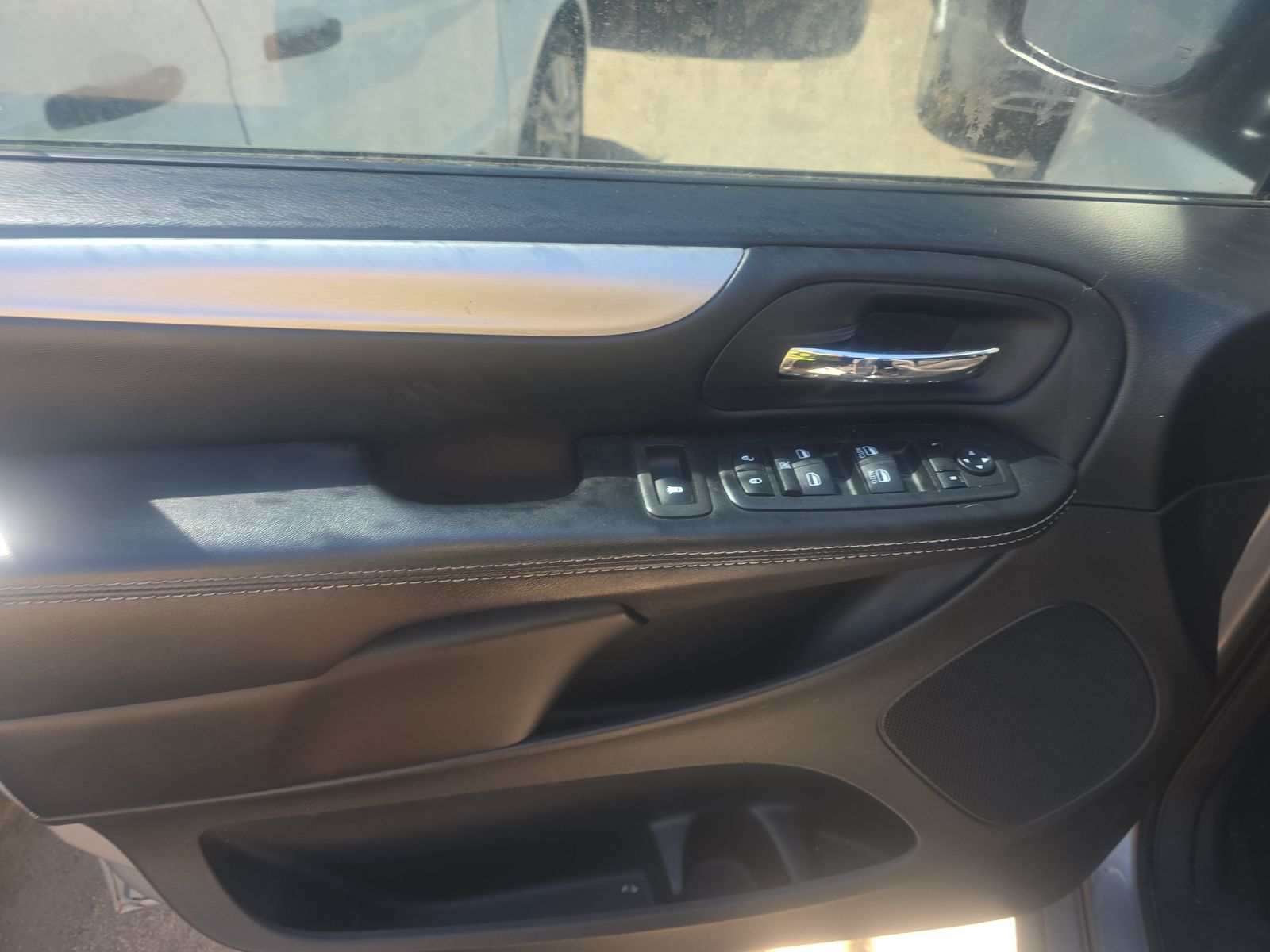 2015 Dodge Grand Caravan SXT FWD