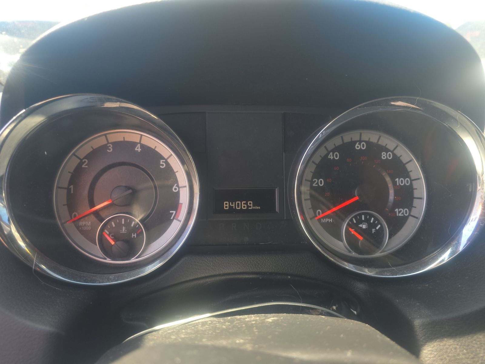 2015 Dodge Grand Caravan SXT FWD