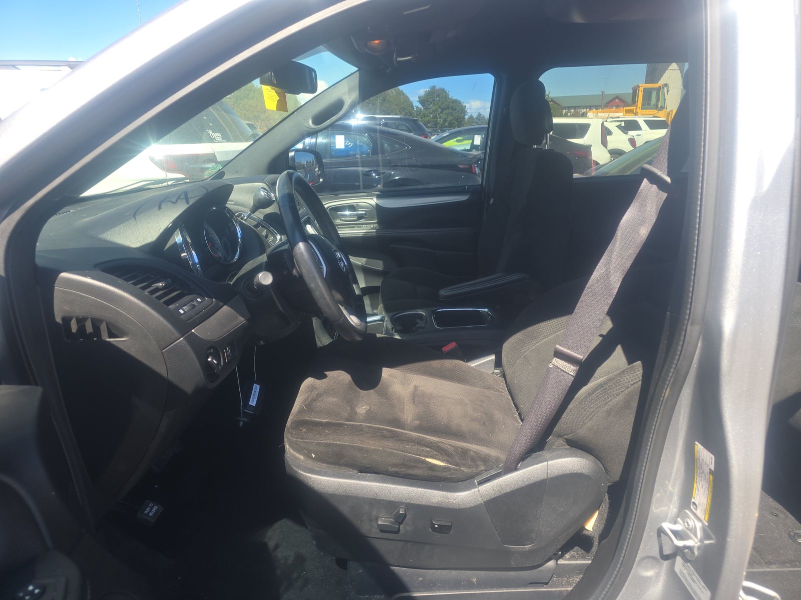 2015 Dodge Grand Caravan SXT FWD