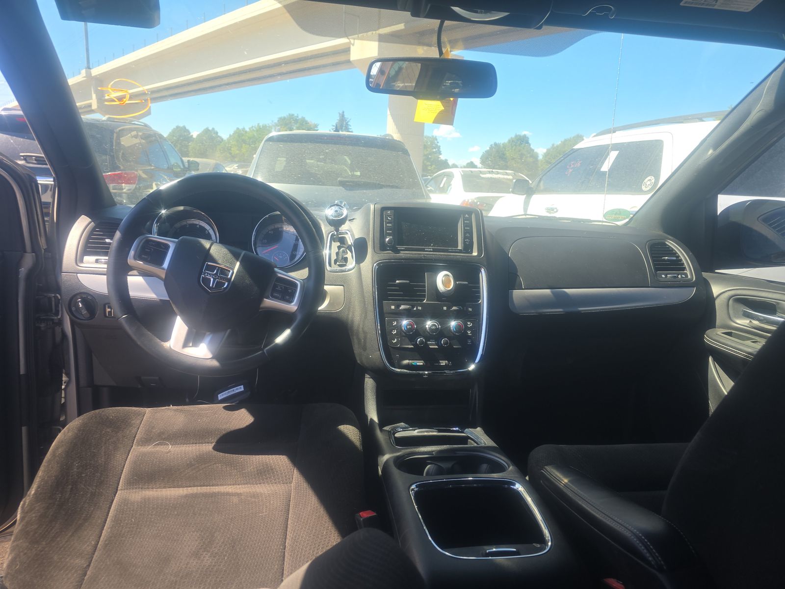 2015 Dodge Grand Caravan SXT FWD