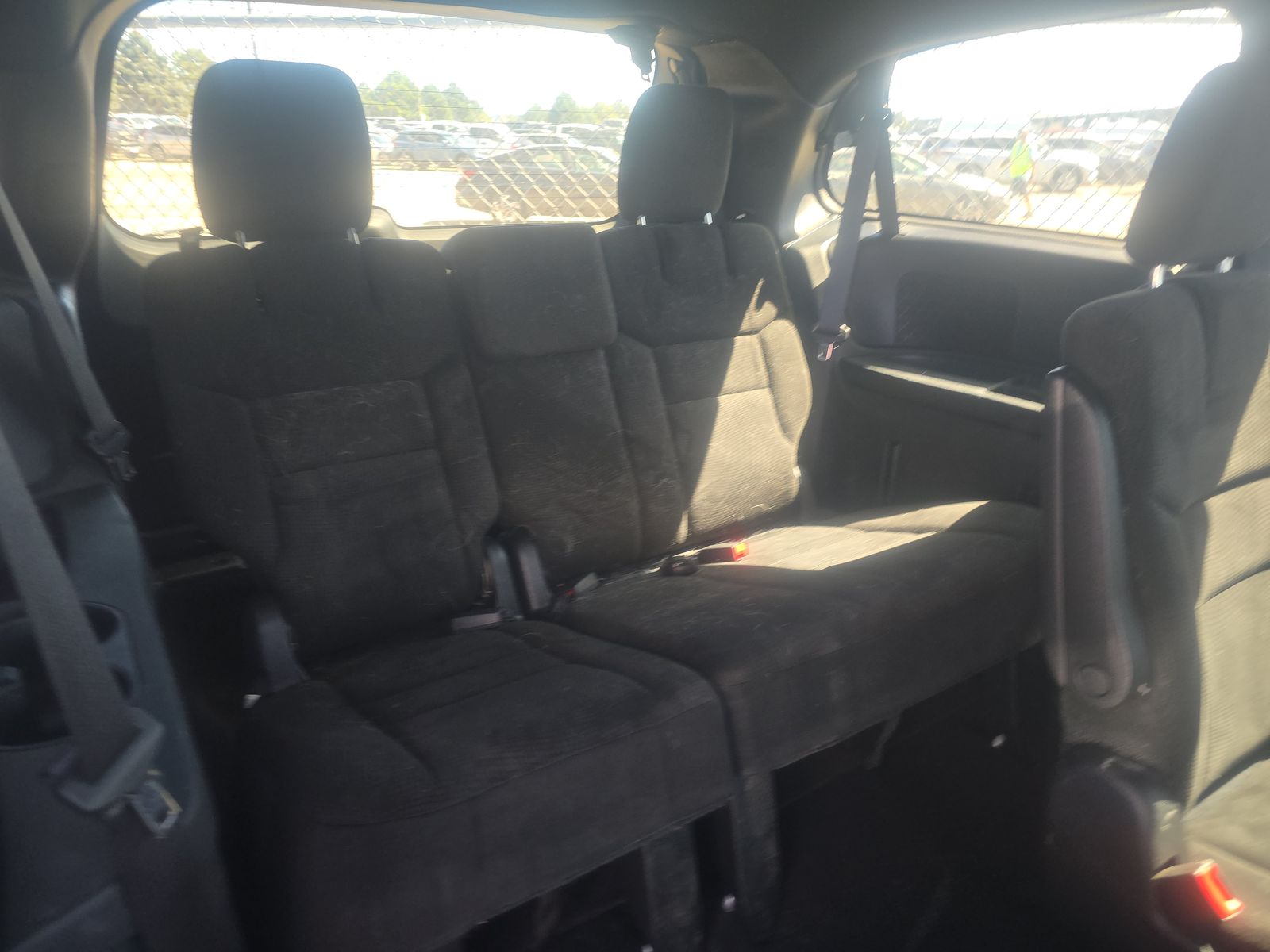 2015 Dodge Grand Caravan SXT FWD