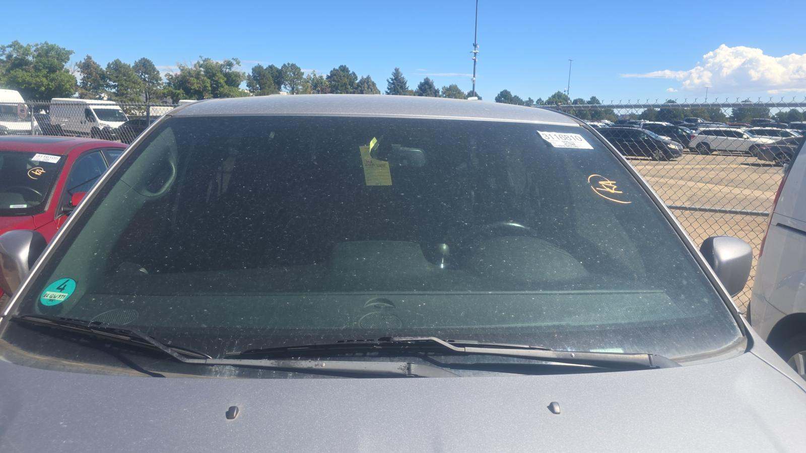 2015 Dodge Grand Caravan SXT FWD