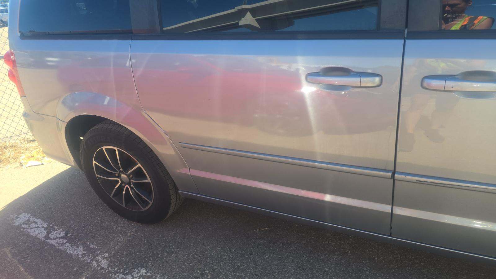 2015 Dodge Grand Caravan SXT FWD