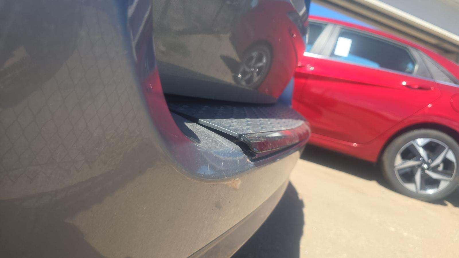 2015 Dodge Grand Caravan SXT FWD