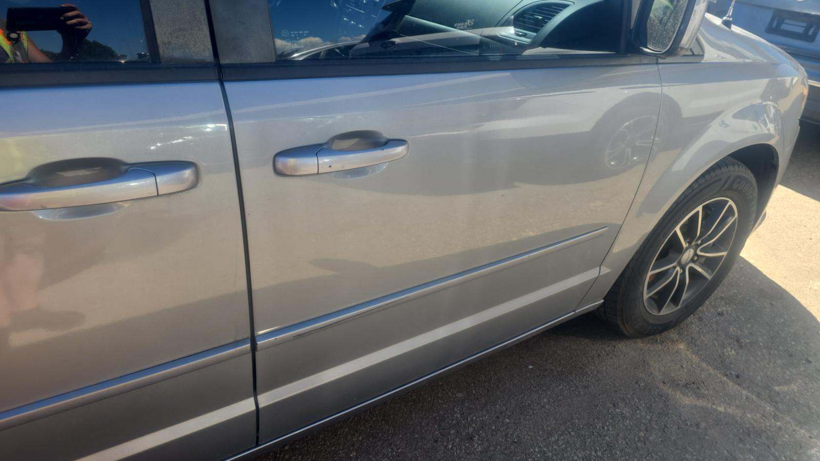 2015 Dodge Grand Caravan SXT FWD