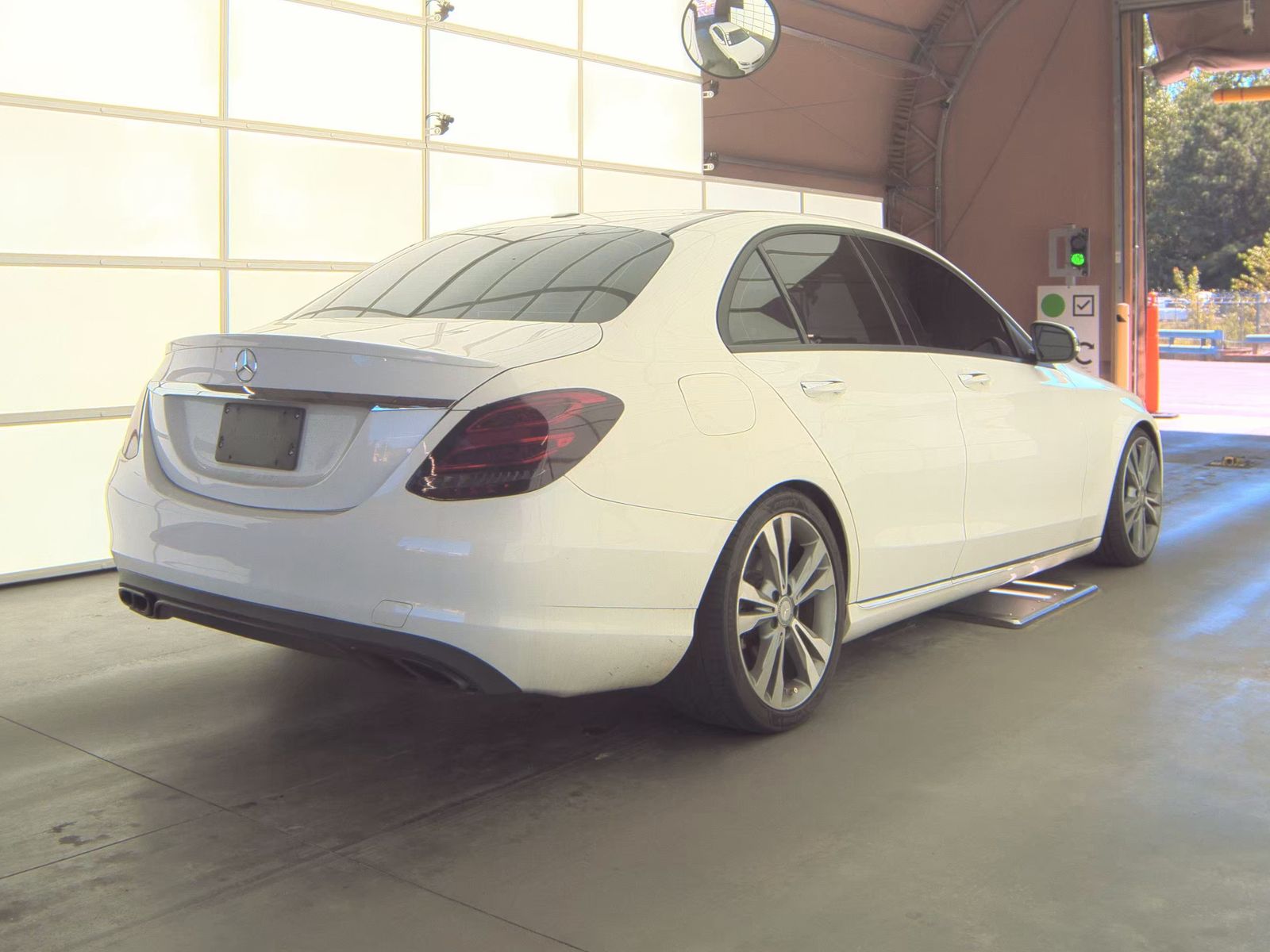 2015 Mercedes-Benz C-Class C 300 RWD