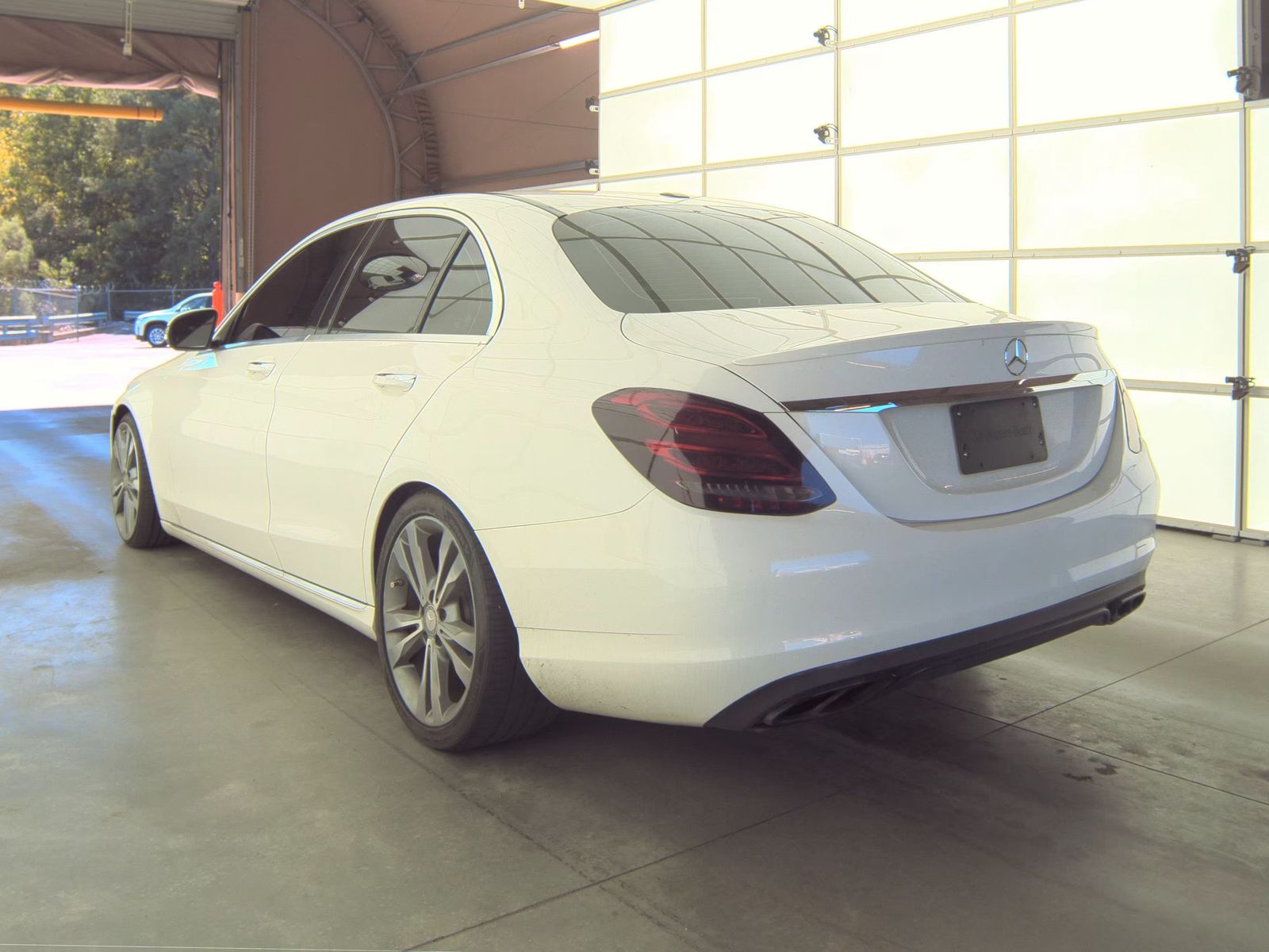 2015 Mercedes-Benz C-Class C 300 RWD