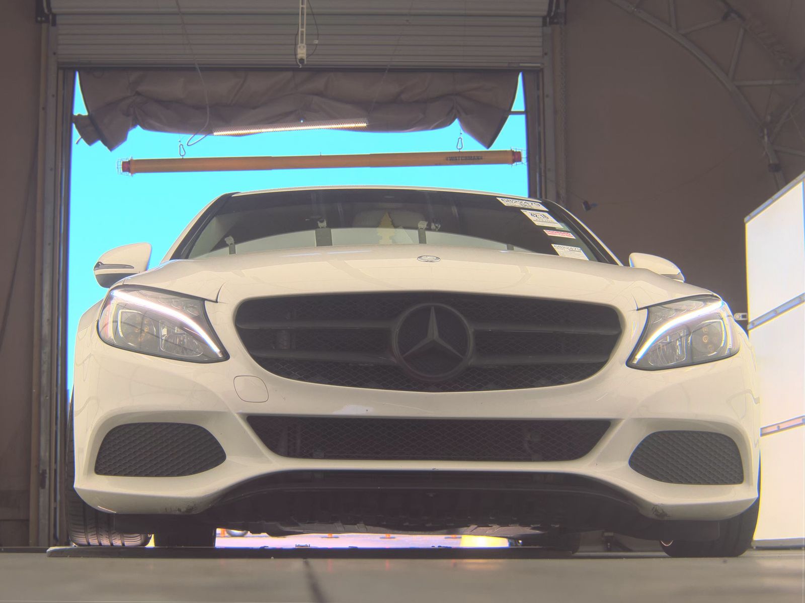 2015 Mercedes-Benz C-Class C 300 RWD