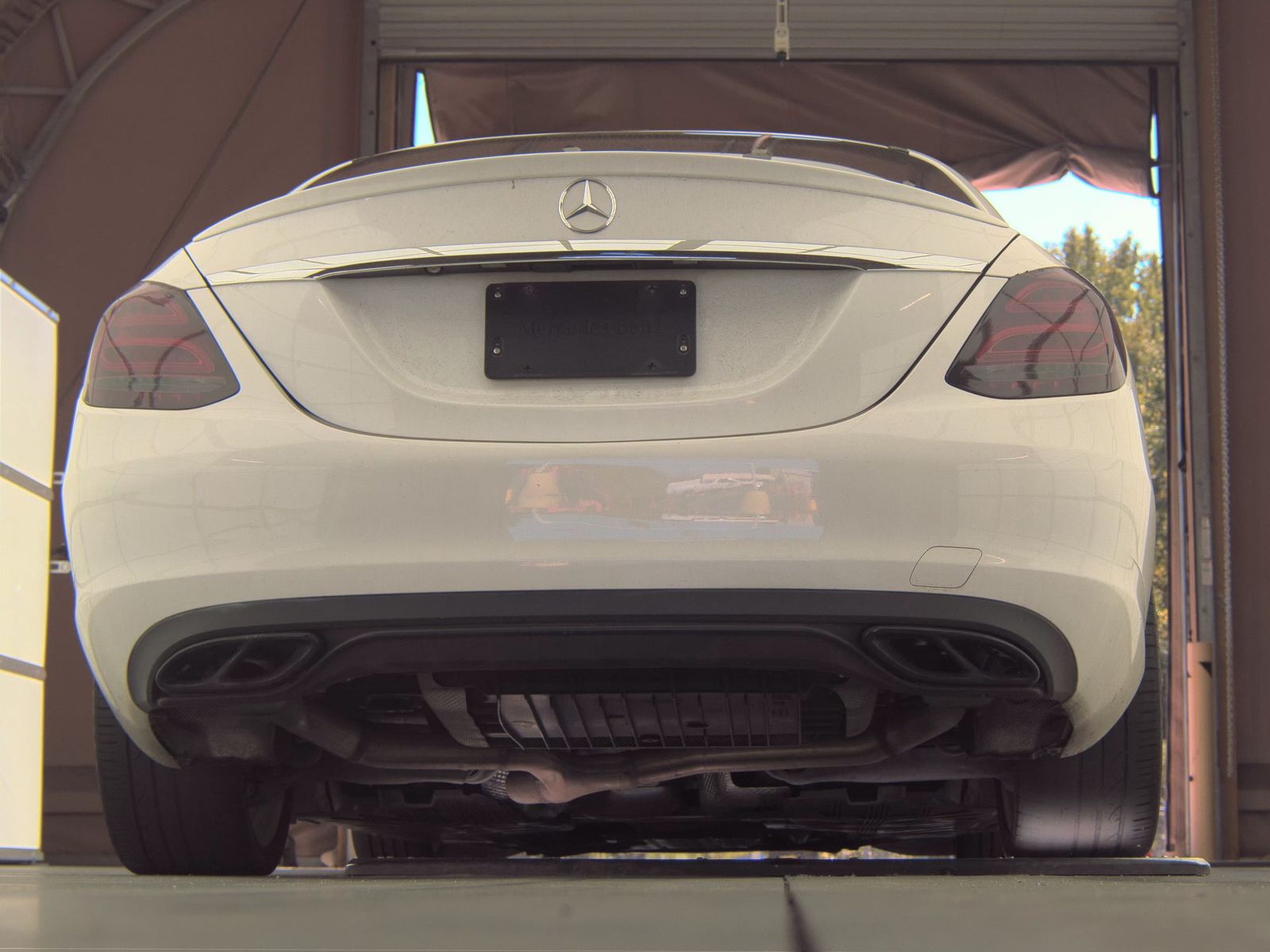 2015 Mercedes-Benz C-Class C 300 RWD