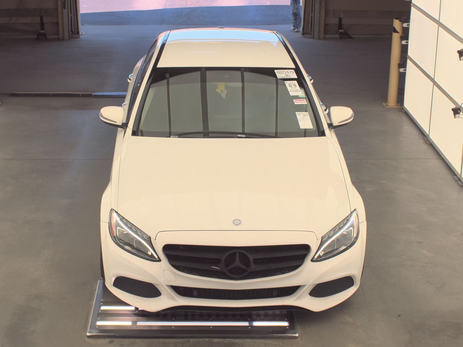 2015 Mercedes-Benz C-Class C 300 RWD