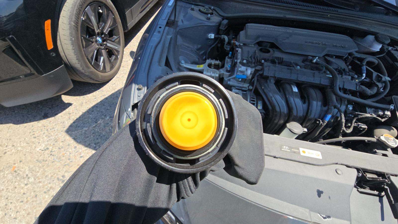 2025 Hyundai Elantra SEL Convenience FWD