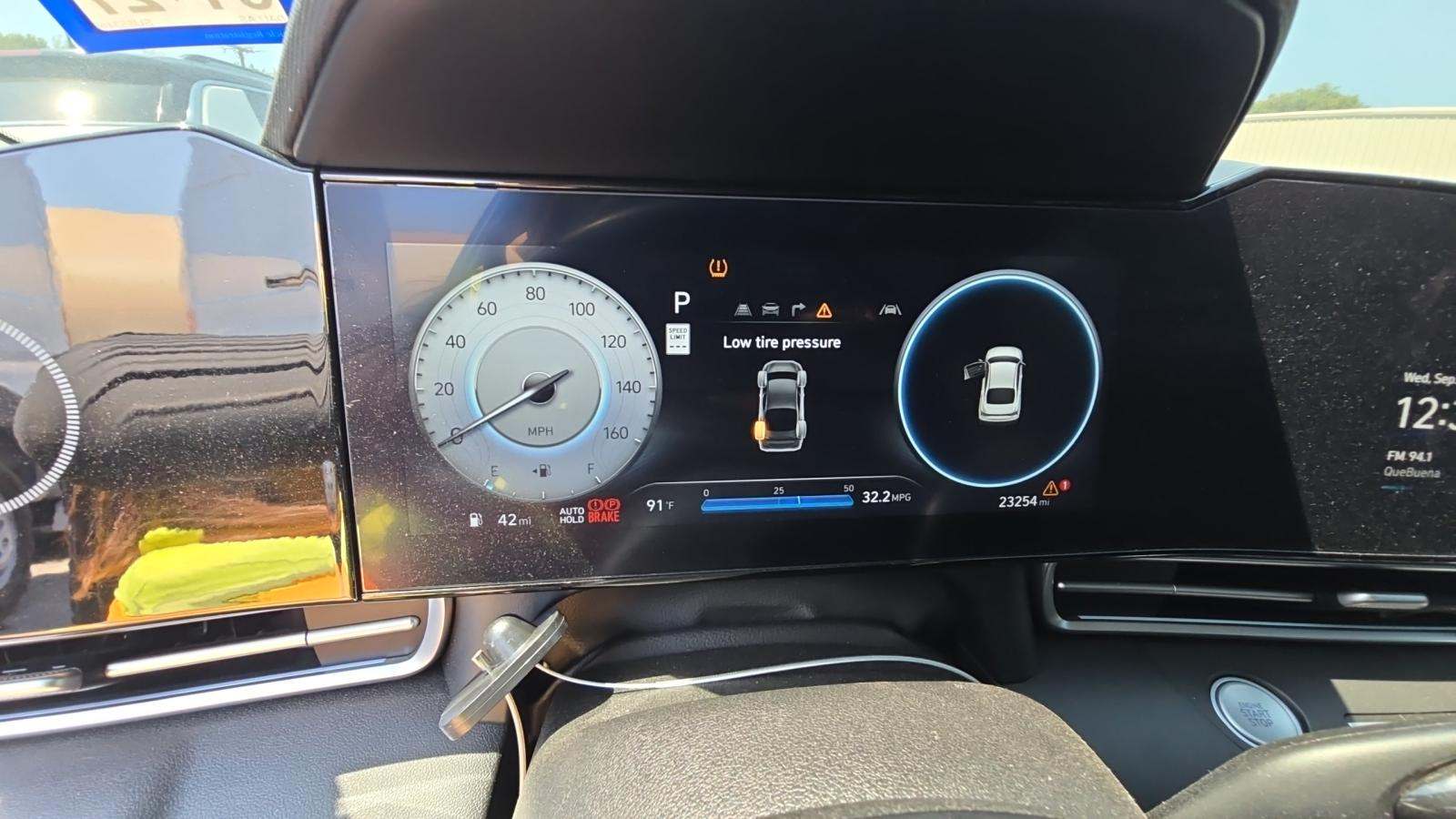 2025 Hyundai Elantra SEL Convenience FWD