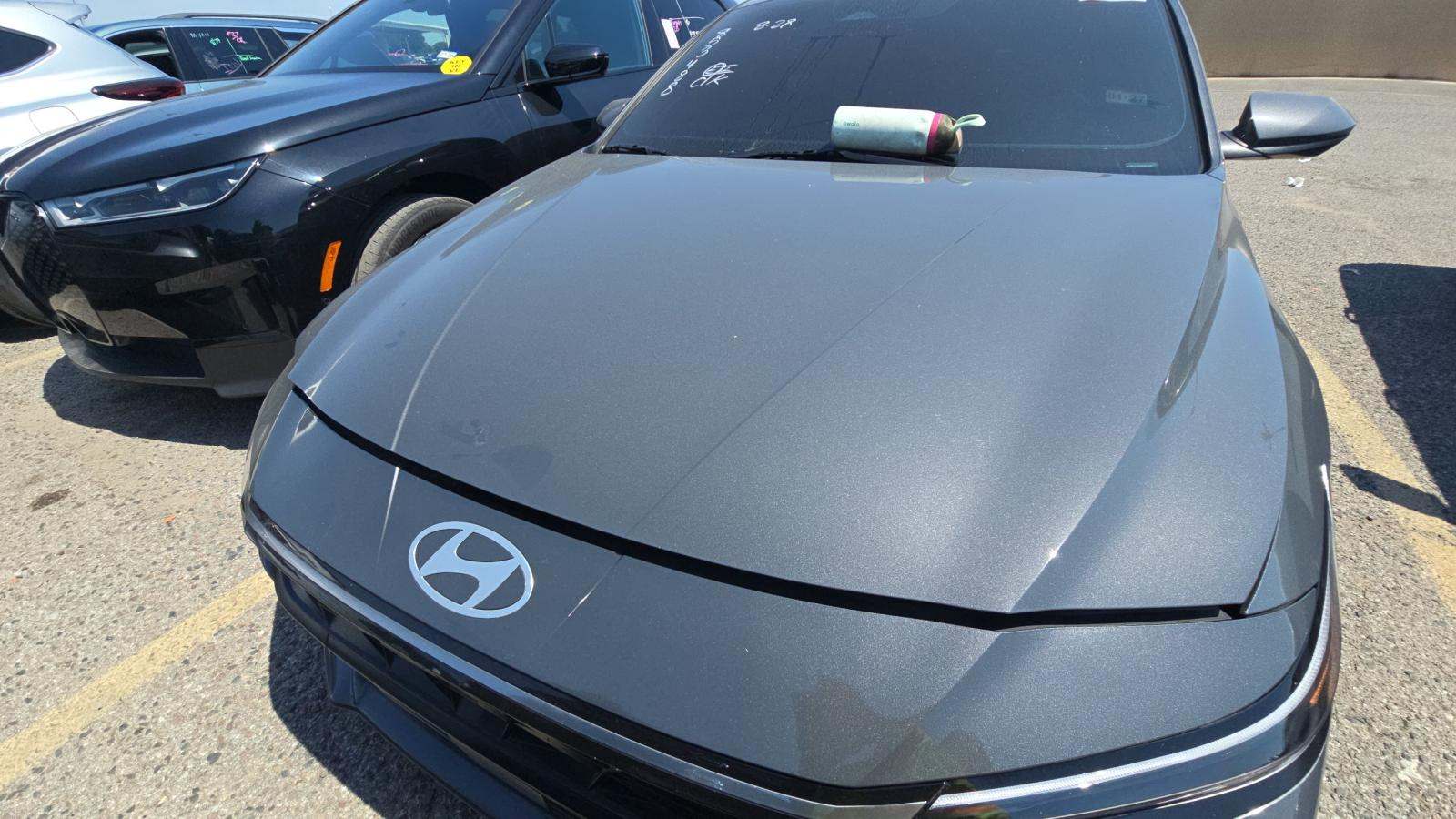 2025 Hyundai Elantra SEL Convenience FWD