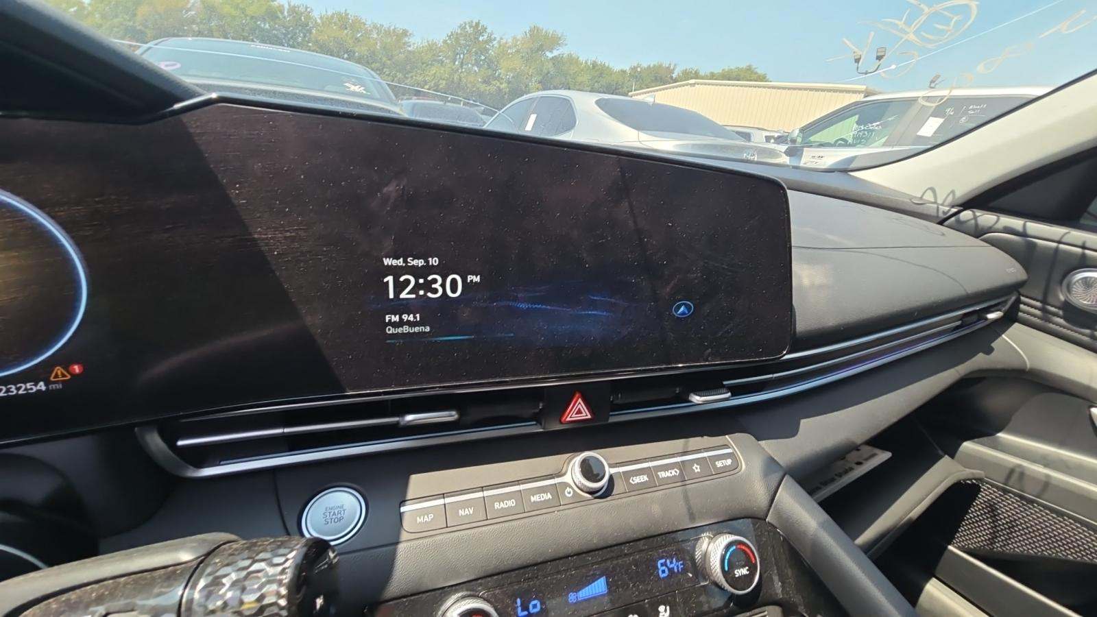 2025 Hyundai Elantra SEL Convenience FWD