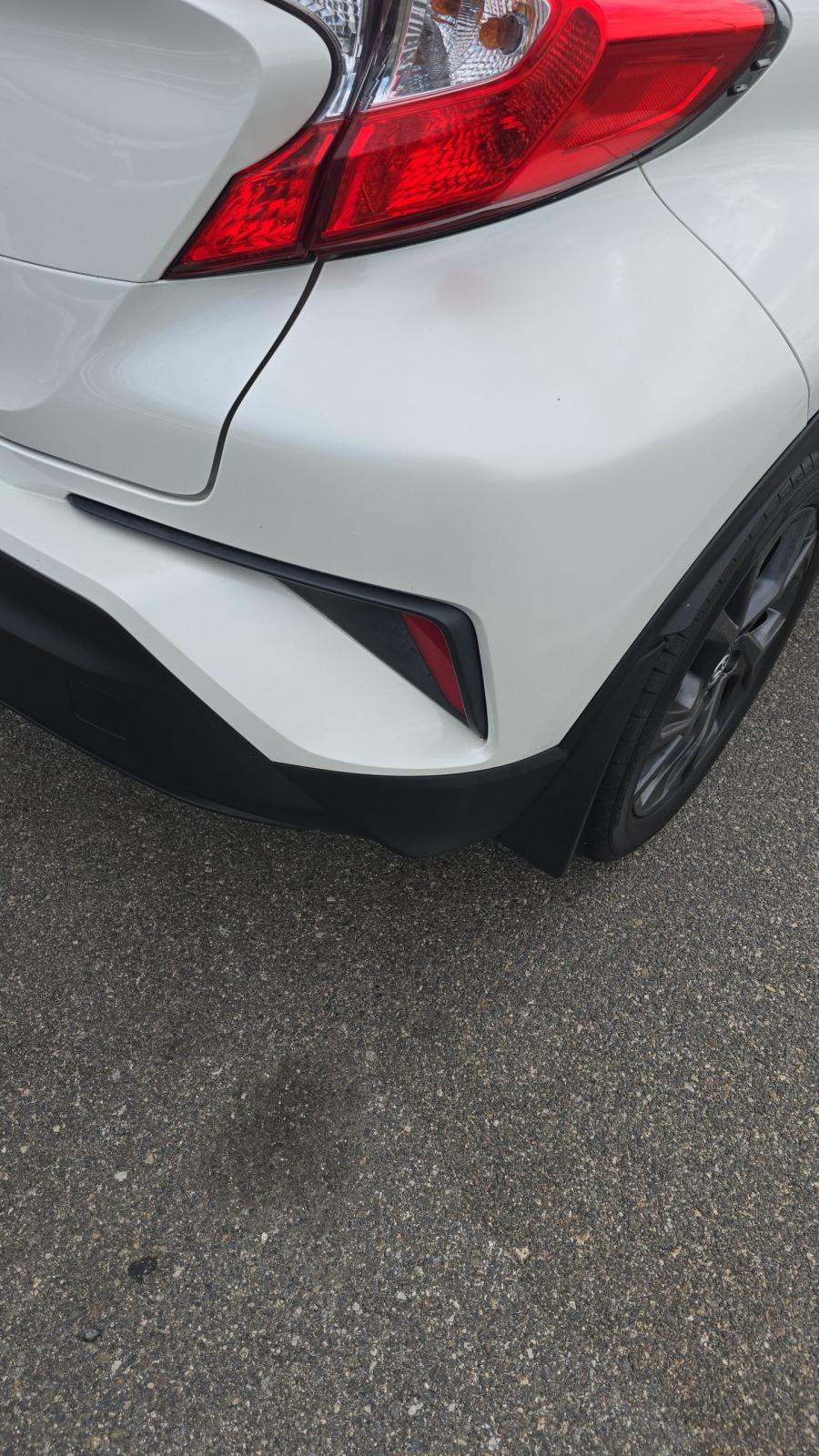 2018 Toyota C-HR XLE Premium FWD