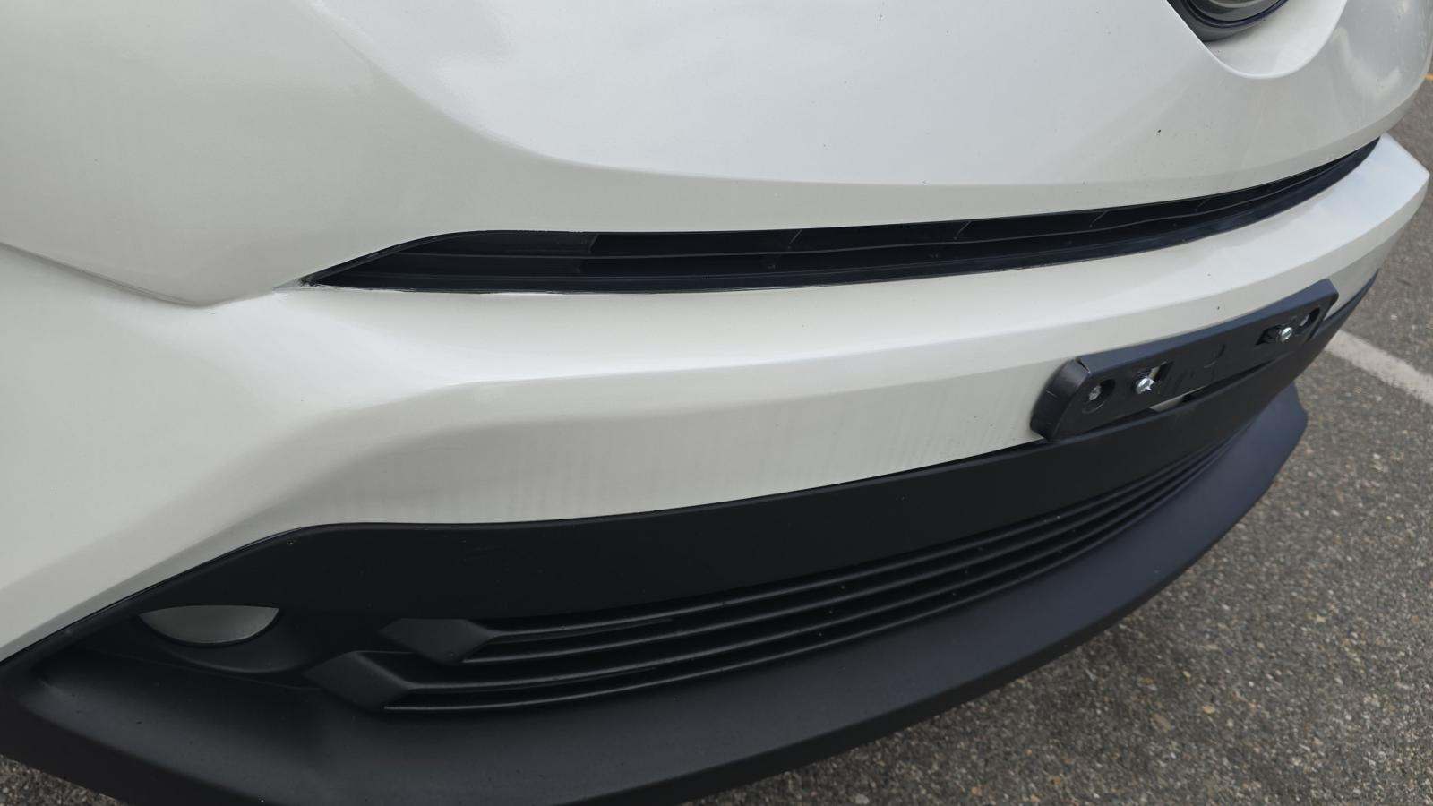 2018 Toyota C-HR XLE Premium FWD