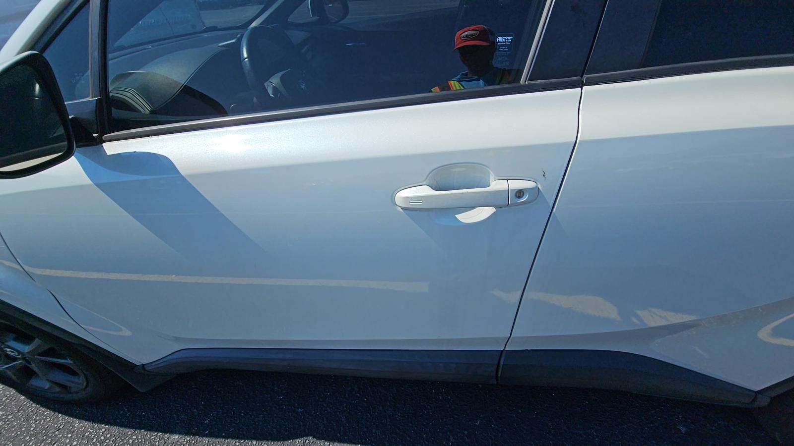 2018 Toyota C-HR XLE Premium FWD