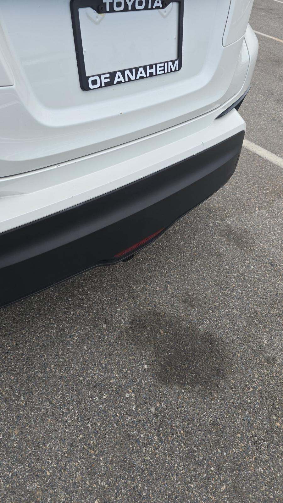 2018 Toyota C-HR XLE Premium FWD