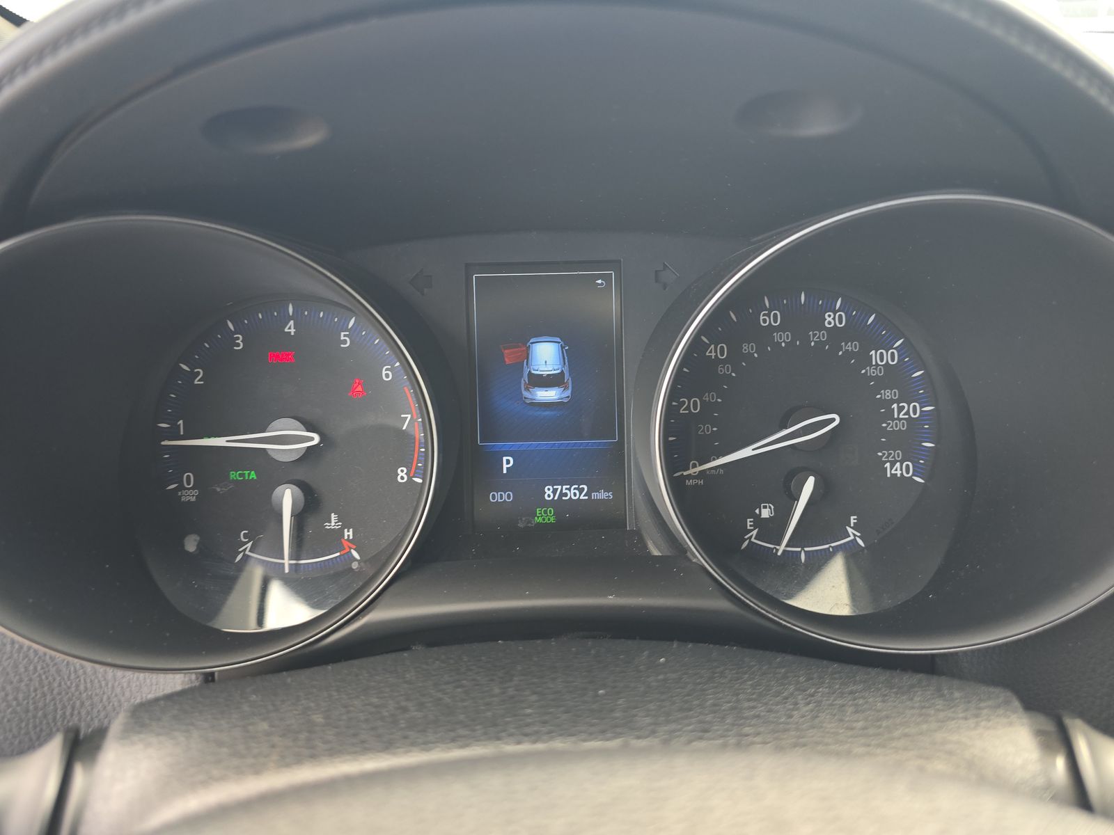 2018 Toyota C-HR XLE Premium FWD