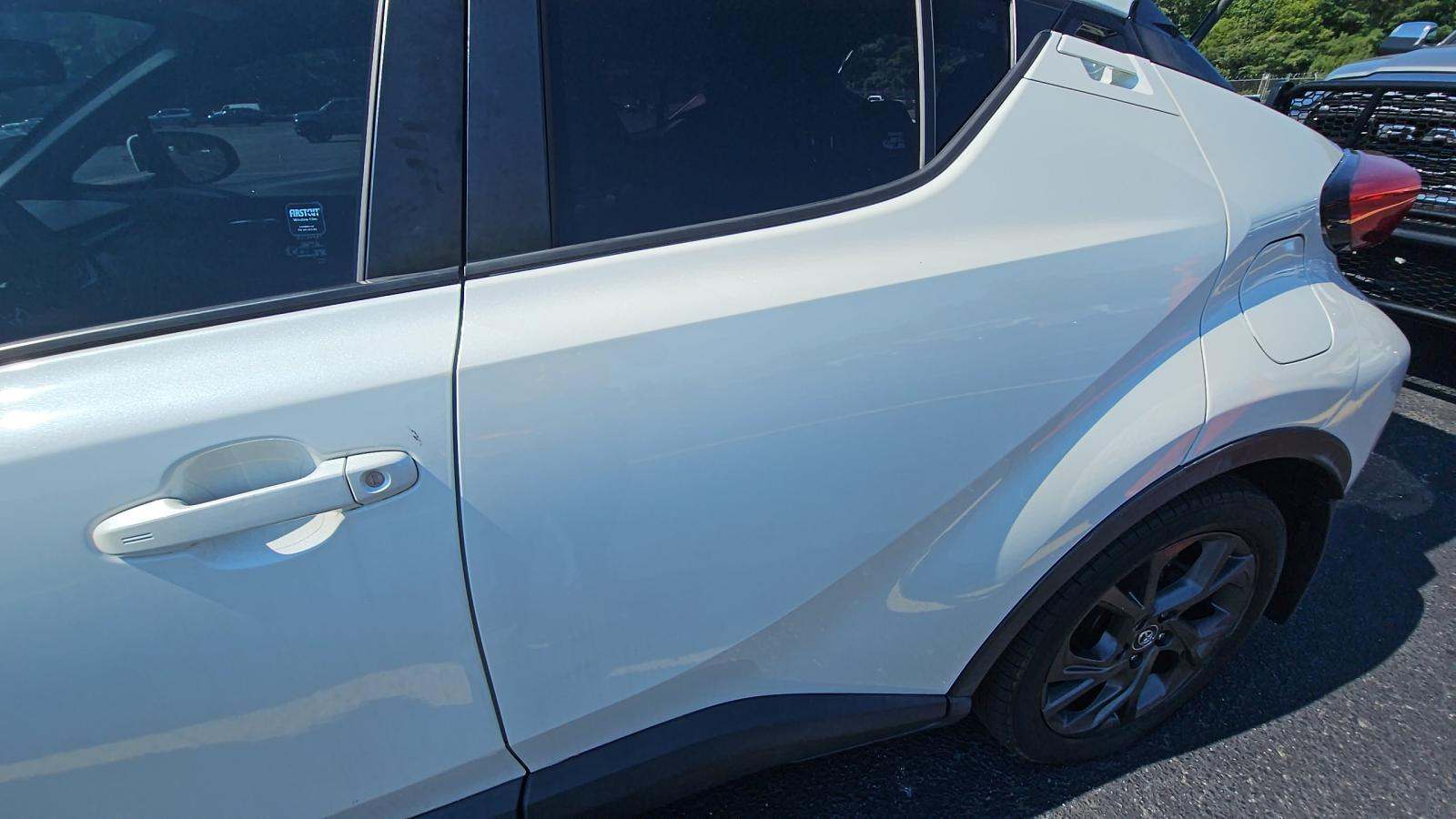 2018 Toyota C-HR XLE Premium FWD