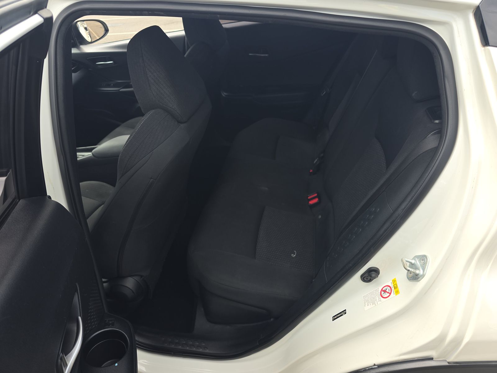 2018 Toyota C-HR XLE Premium FWD