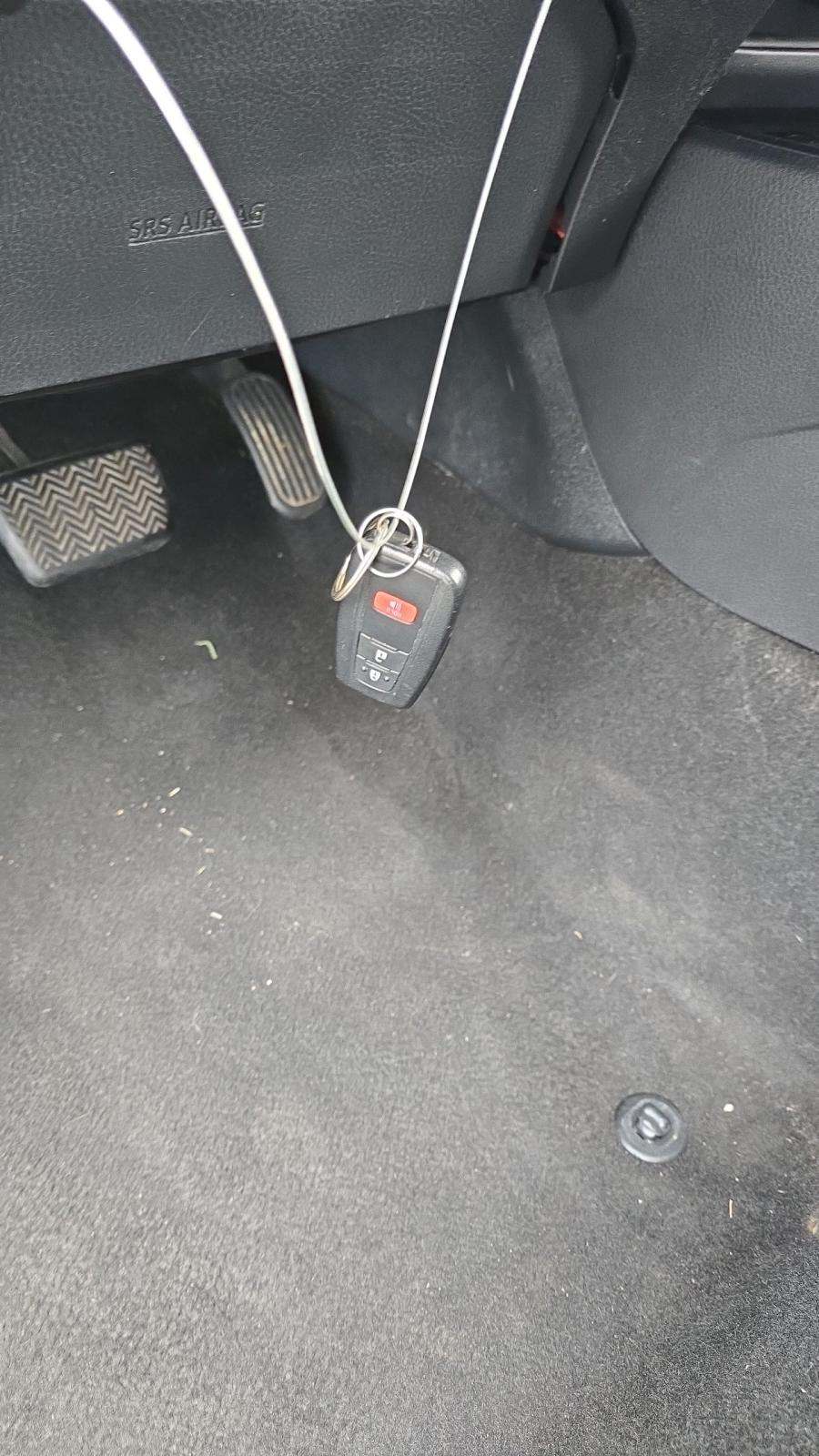 2018 Toyota C-HR XLE Premium FWD