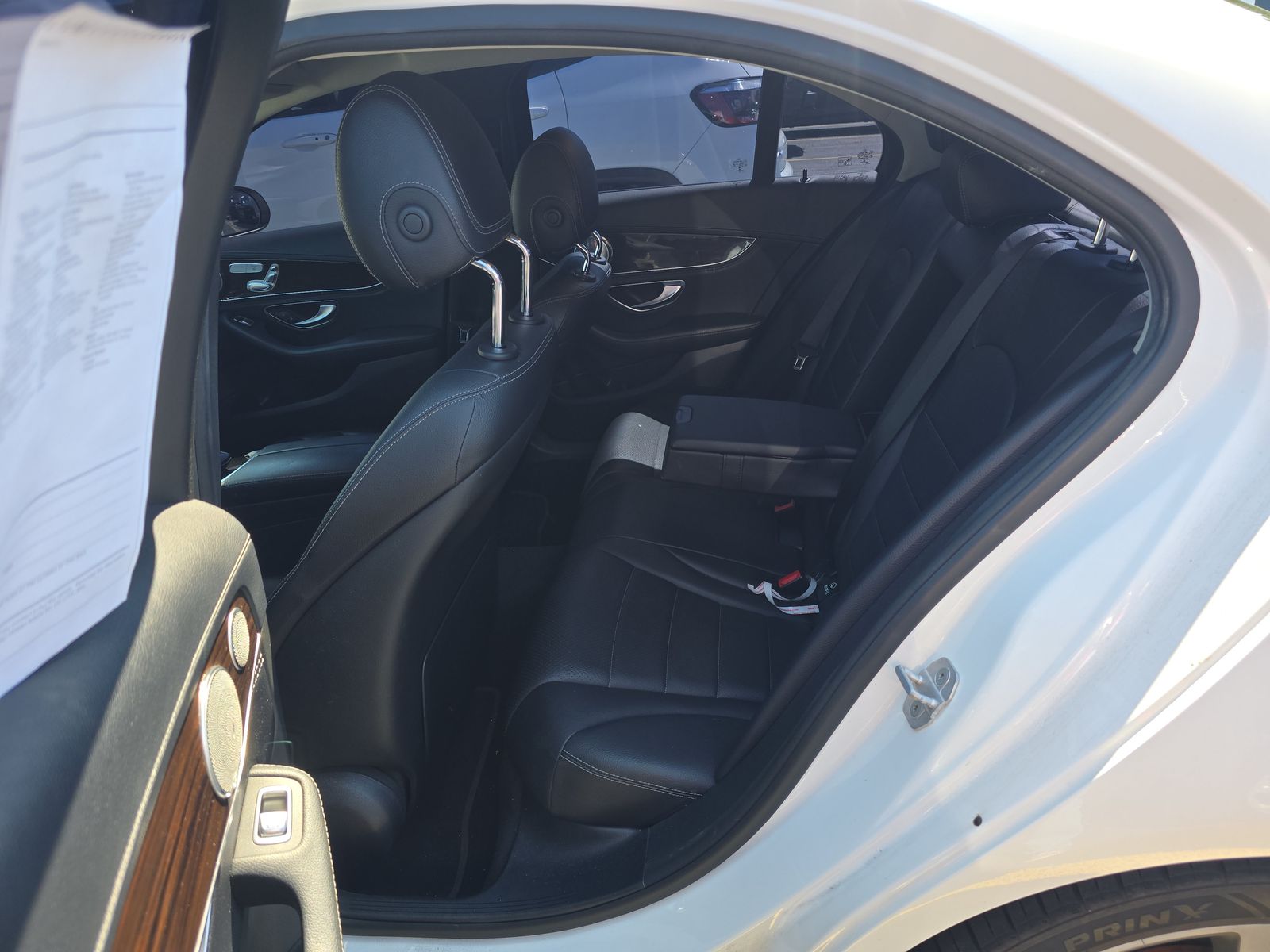 2015 Mercedes-Benz C-Class C 300 RWD