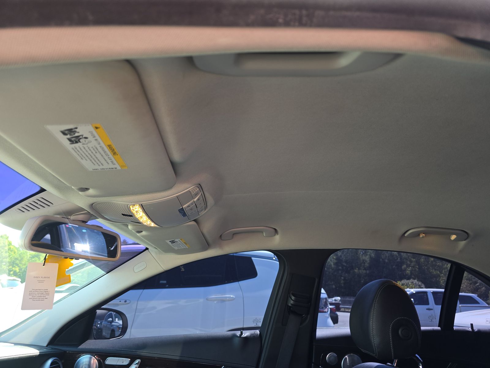 2015 Mercedes-Benz C-Class C 300 RWD