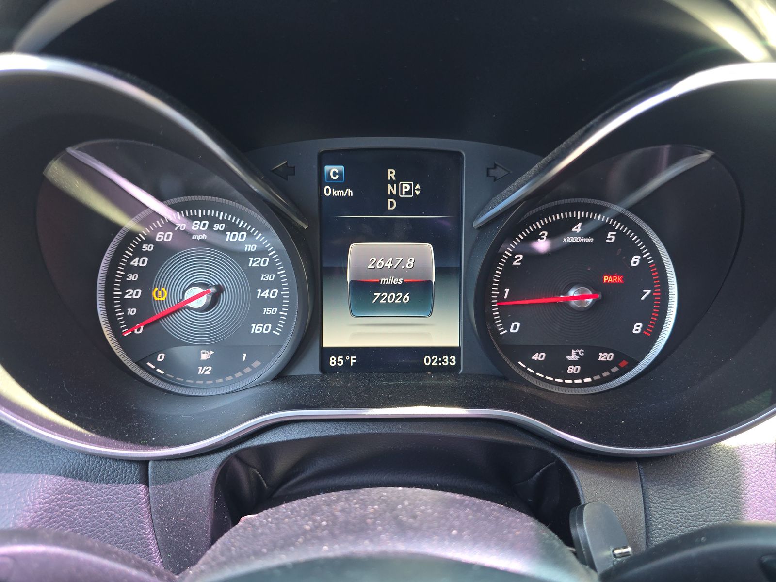 2015 Mercedes-Benz C-Class C 300 RWD