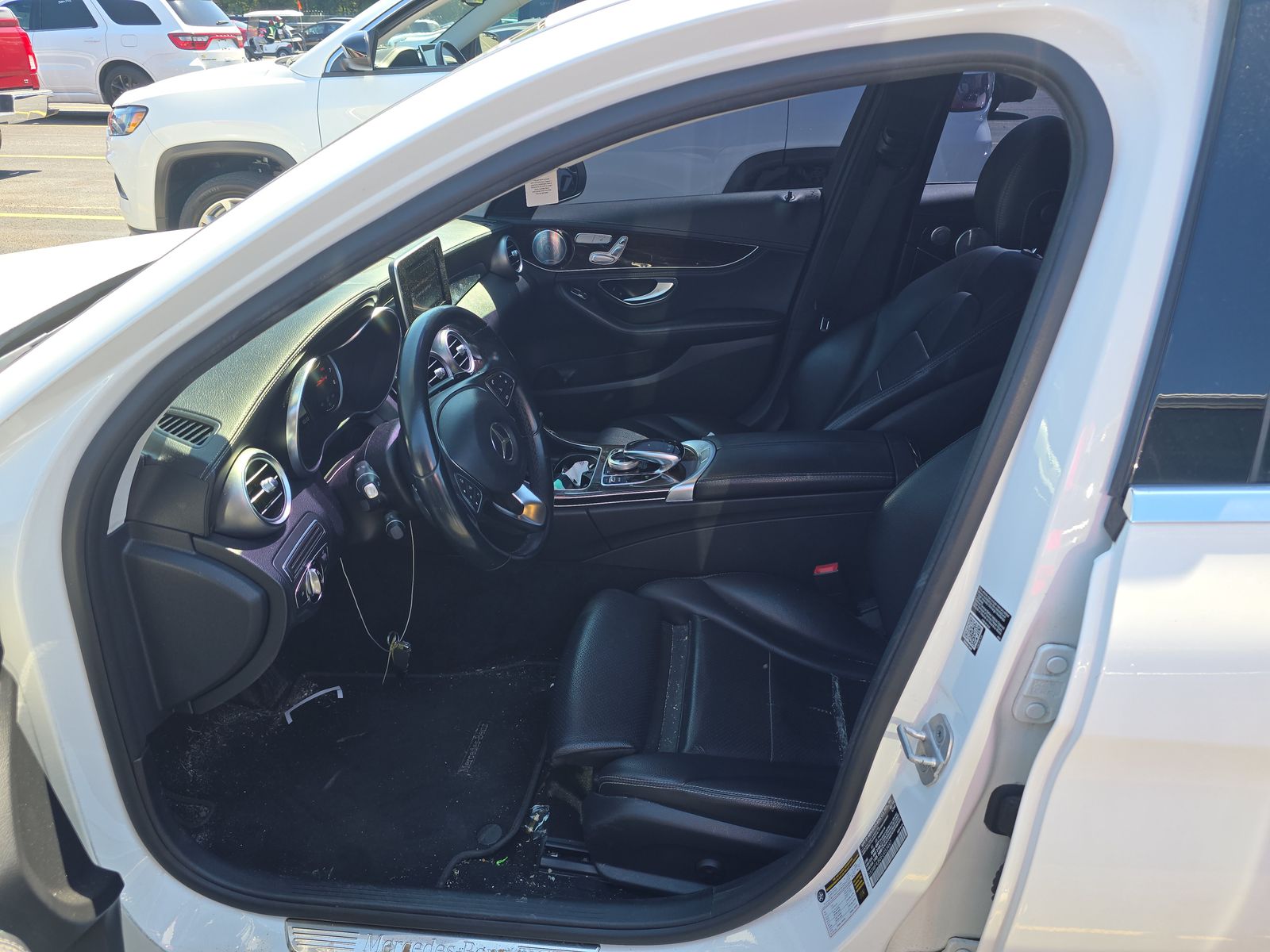 2015 Mercedes-Benz C-Class C 300 RWD