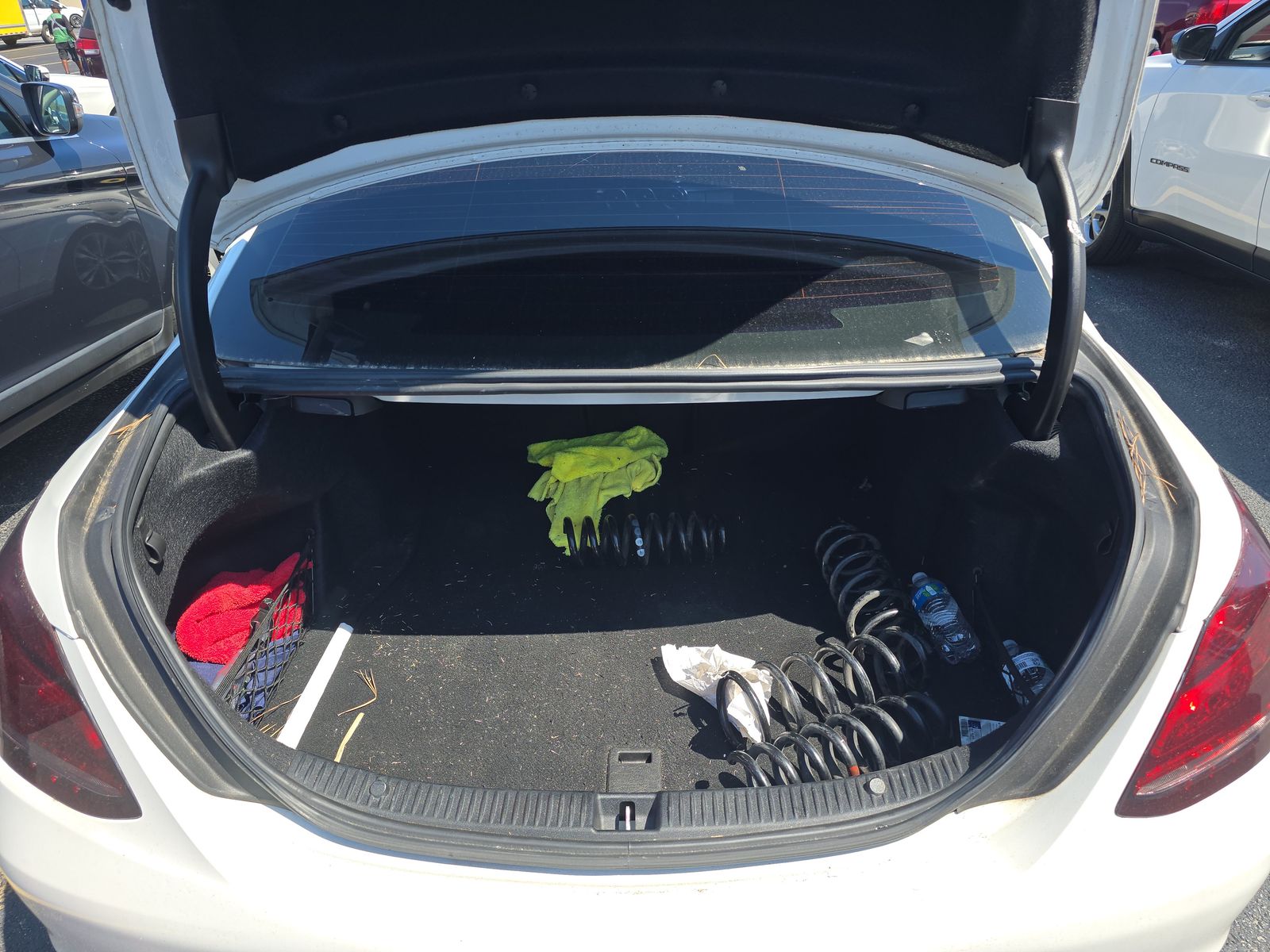 2015 Mercedes-Benz C-Class C 300 RWD