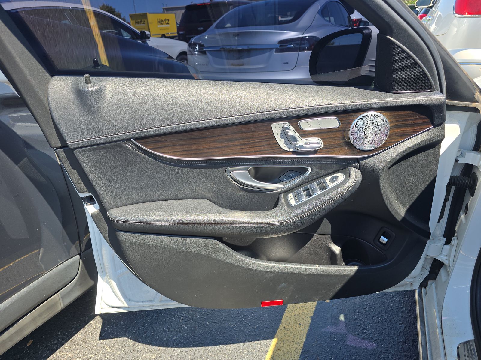 2015 Mercedes-Benz C-Class C 300 RWD