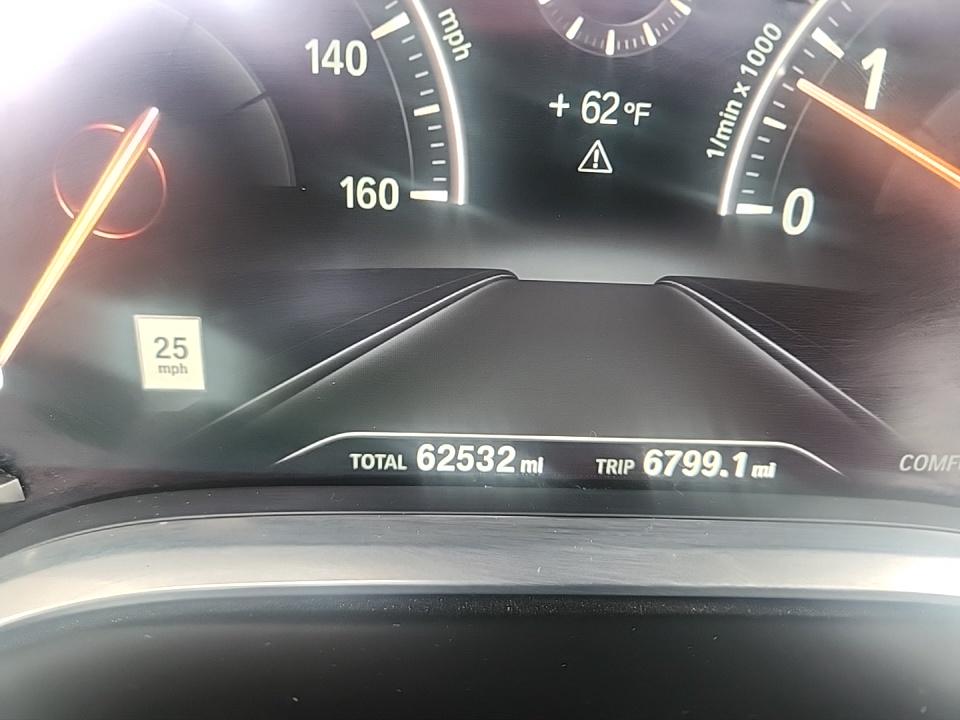 2016 BMW 7 Series 750i xDrive AWD