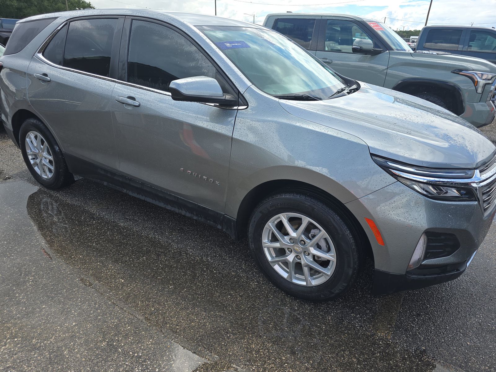 2023 Chevrolet Equinox LT FWD