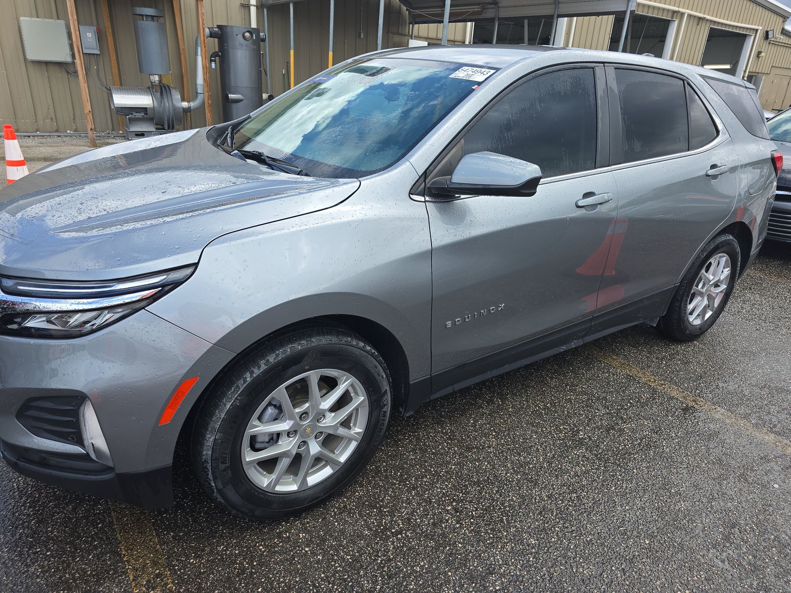 2023 Chevrolet Equinox LT FWD