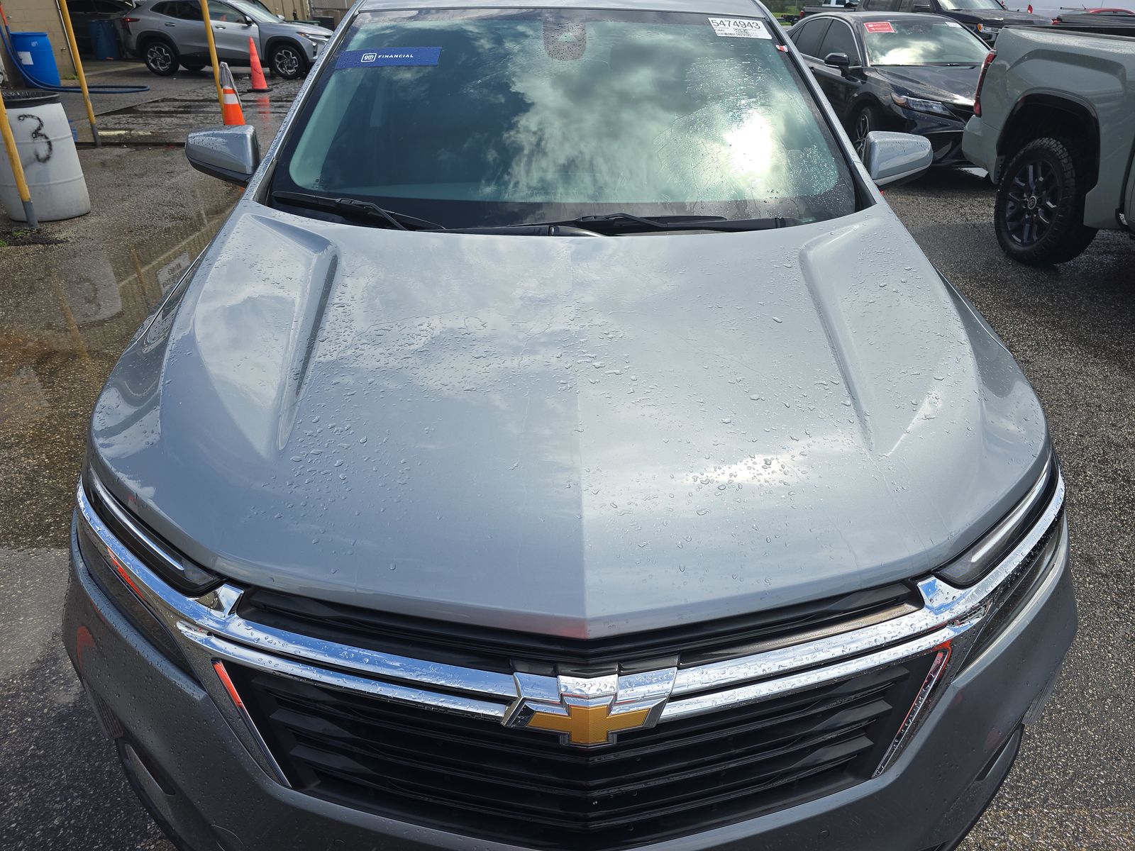 2023 Chevrolet Equinox LT FWD