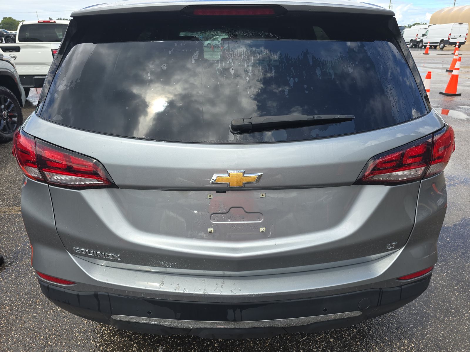 2023 Chevrolet Equinox LT FWD