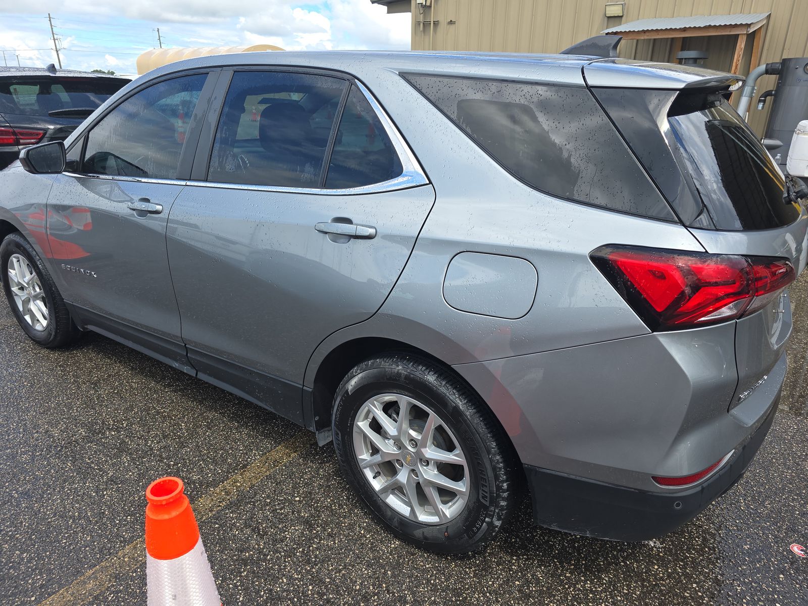 2023 Chevrolet Equinox LT FWD