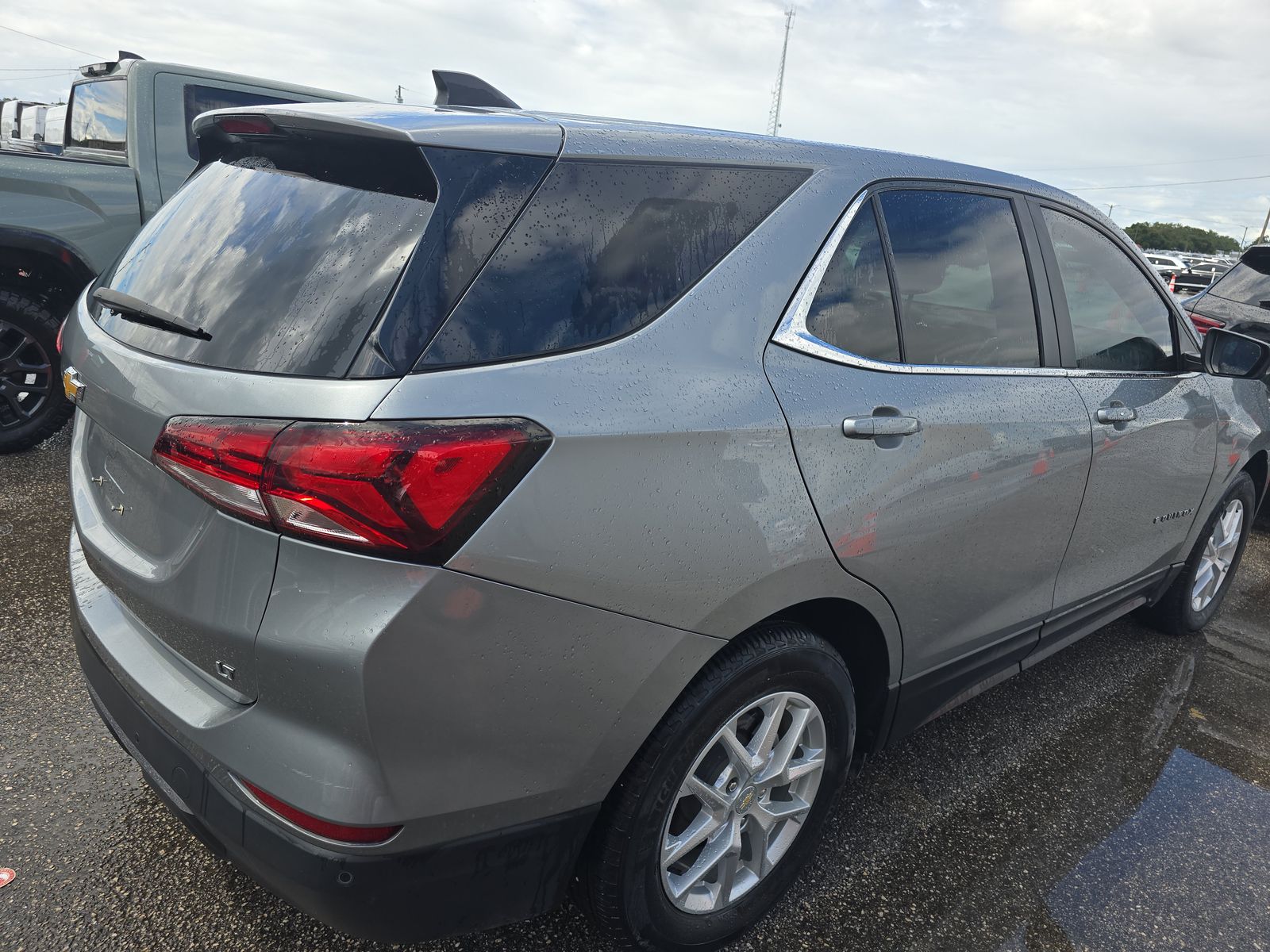 2023 Chevrolet Equinox LT FWD