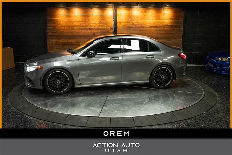 2019 Mercedes-Benz A 220