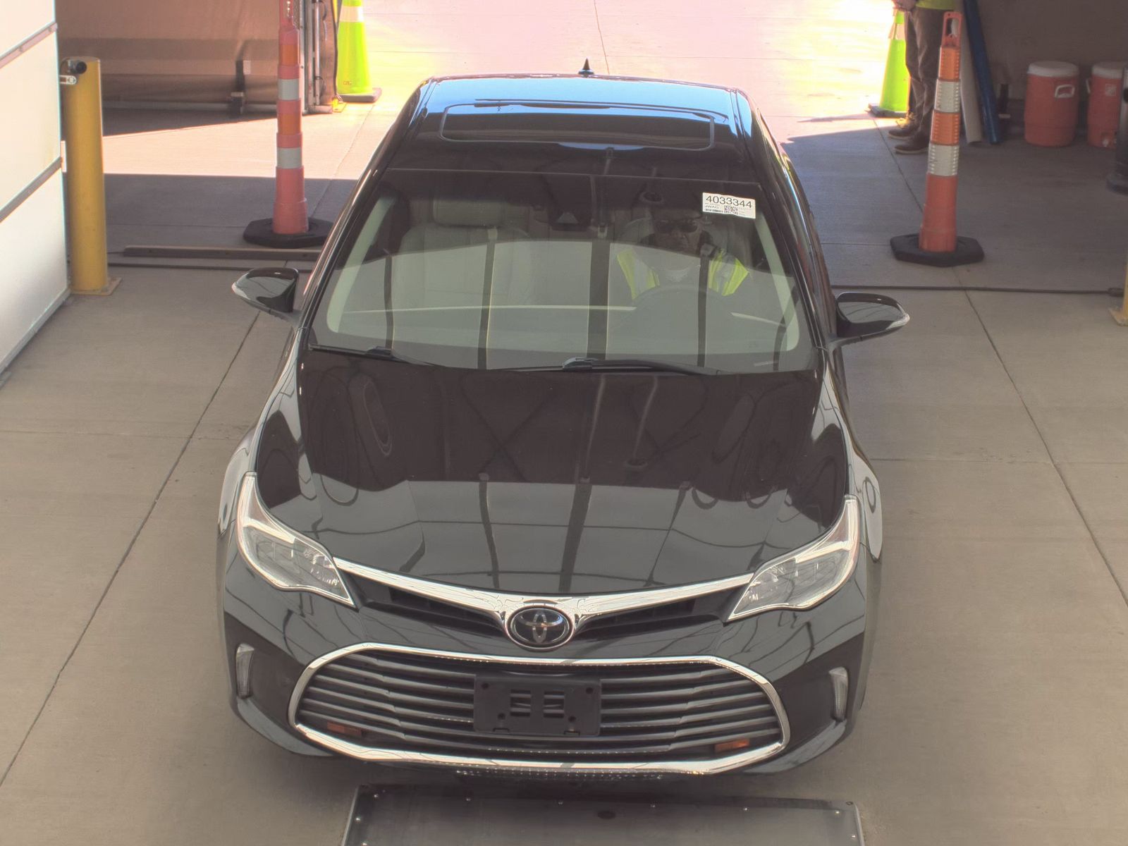 2018 Toyota Avalon Limited FWD