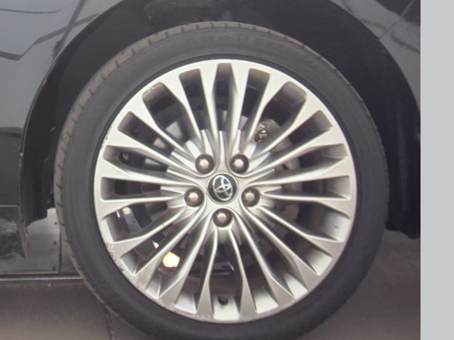 2018 Toyota Avalon Limited FWD