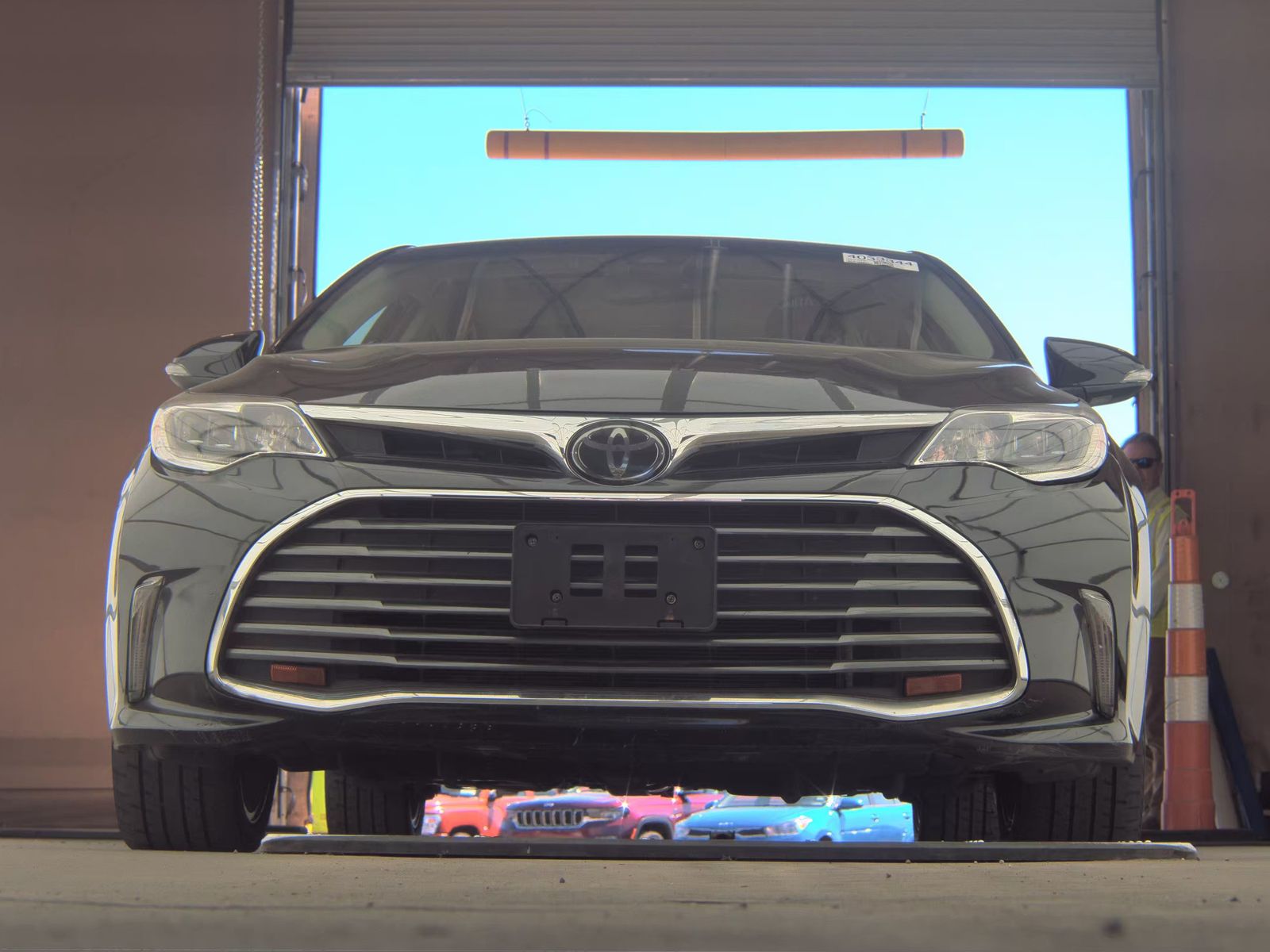 2018 Toyota Avalon Limited FWD