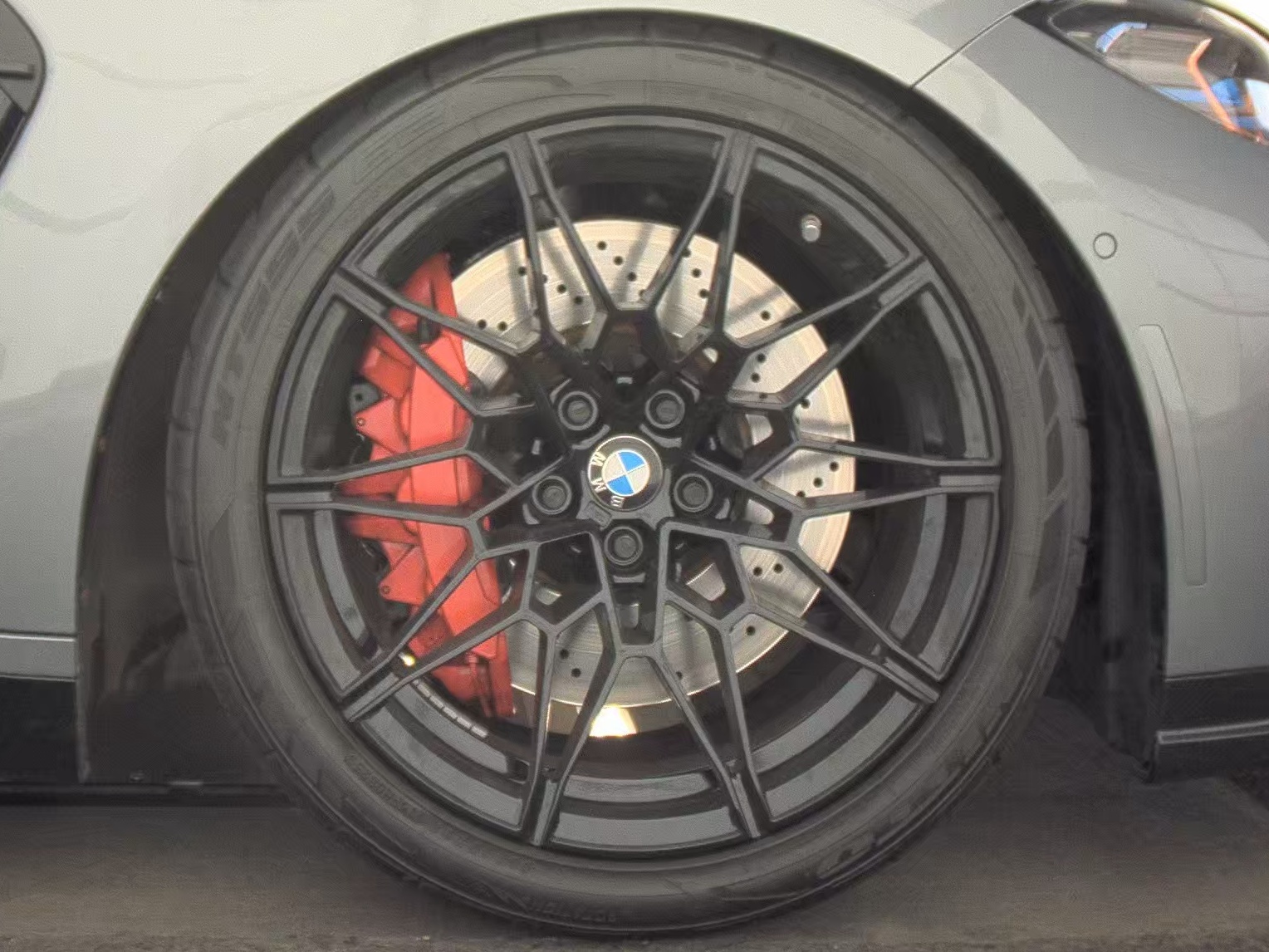 2022 BMW M4 Competition xDrive AWD