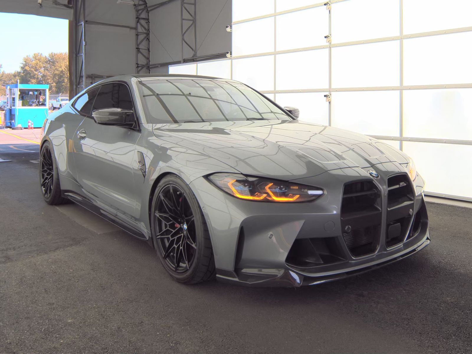 2022 BMW M4 Competition xDrive AWD