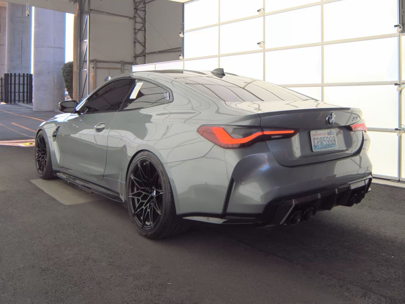 2022 BMW M4 Competition xDrive AWD